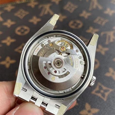 vs factory rolex|rolex 3235 clone movement.